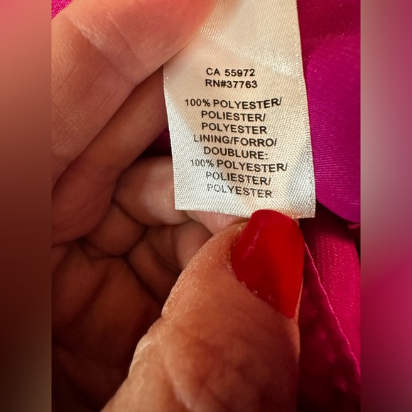 Perfect Pink & That Little Bit Of Bling Gown from Laundry by Shelli Segal PROM - Picture 15 of 16